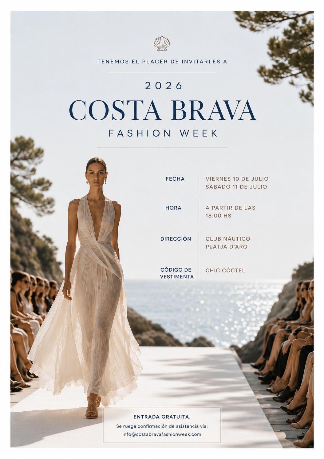 Costa Brava Fashion Week 2026